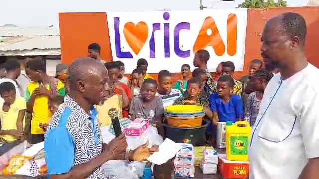 Loric AI Global Impact