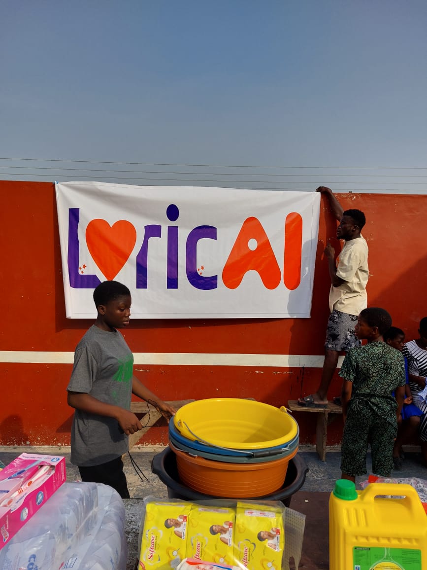 Loric AI Global Impact